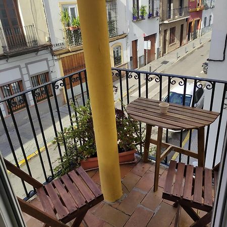 Vive Triana Lägenhet Sevilla Exteriör bild