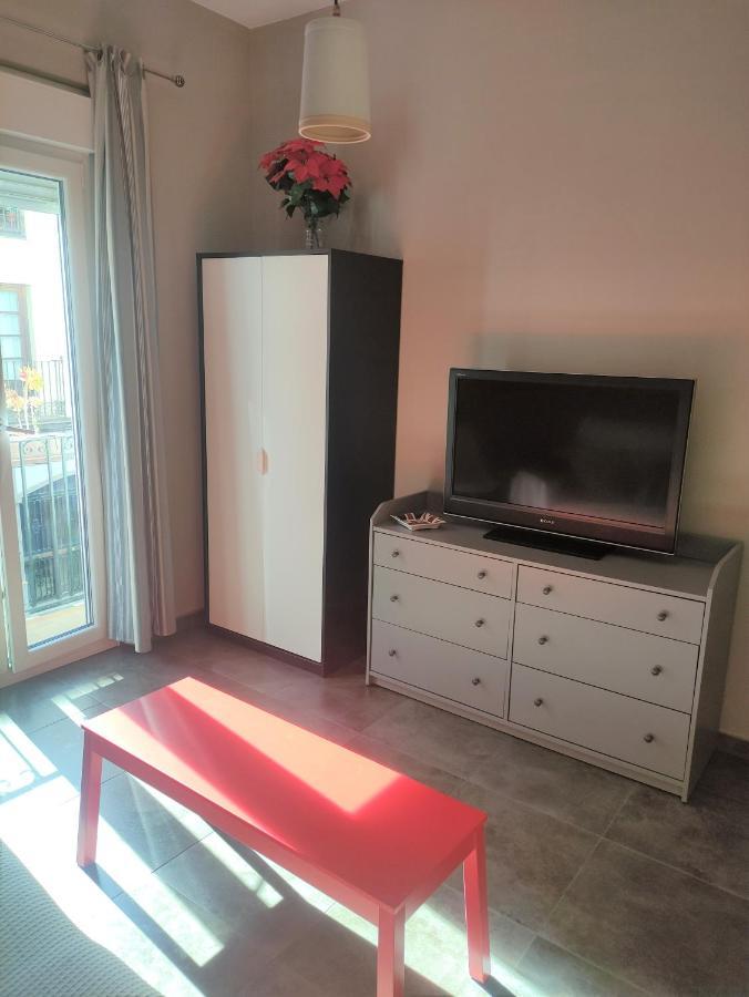 Vive Triana Lägenhet Sevilla Exteriör bild