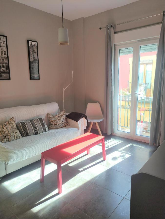 Vive Triana Lägenhet Sevilla Exteriör bild